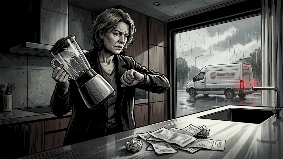 Illustration de l'article : Forcer un SAV à vous rembourser après 30 jours d'attente