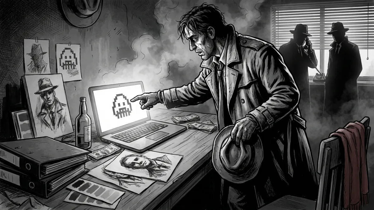 Illustration de l'article : Faire cesser un plagiat et obtenir réparation par le droit