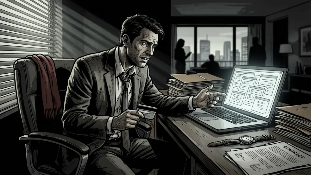 Illustration de l'article : Forcer un site à résilier votre abonnement en ligne en trois clics